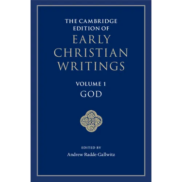 The Cambridge Edition of Early Christian Writings