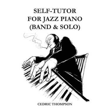 Self-Tutor for Jazz Piano