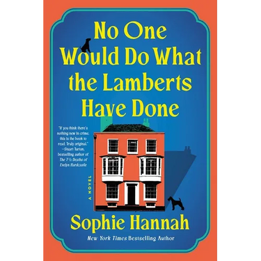 No One Would Do What the Lamberts Have Done