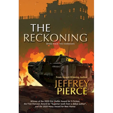 The Reckoning: Book Four: The Horseman