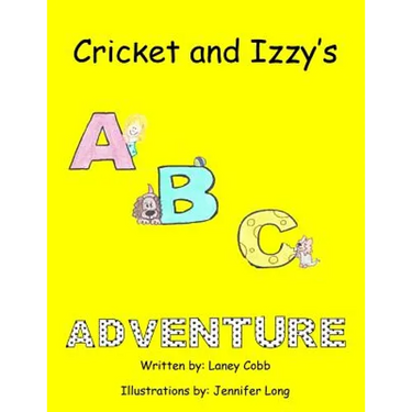 Cricket and Izzy's ABC Adventure