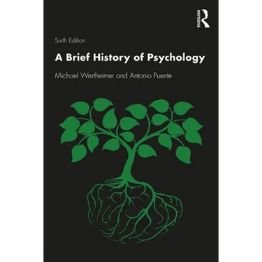 A Brief History of Psychology