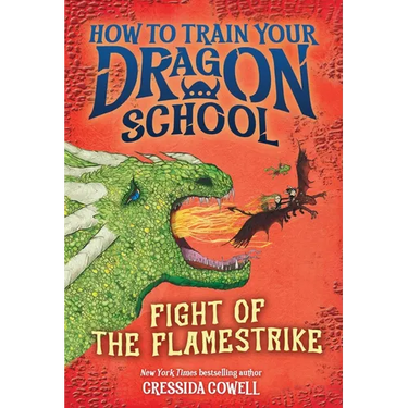How to Train Your Dragon School: Fight of the Flamestrike