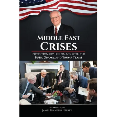 Middle East Crises: Expeditionary Diplomacy with the Bush, Obama, and Trump Teams