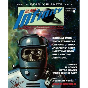 Black Infinity: Deadly Planets