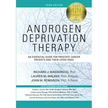 Androgen Deprivation Therapy: An Essential Guide for Prostate Cancer Patients and Their Loved Ones