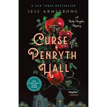 The Curse of Penryth Hall: A Mystery