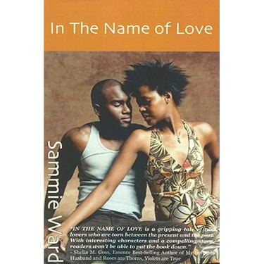 In the Name of Love (LoveStorm Romance)