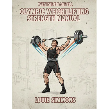 Olympic Weightlifting Strength Manual