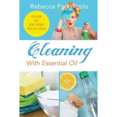 Cleaning With Essential Oil