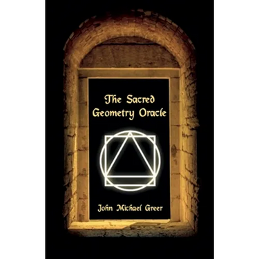 The Sacred Geometry Oracle: (Book Only)