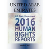 UNITED ARAB EMIRATES 2016 HUMAN RIGHTS Report
