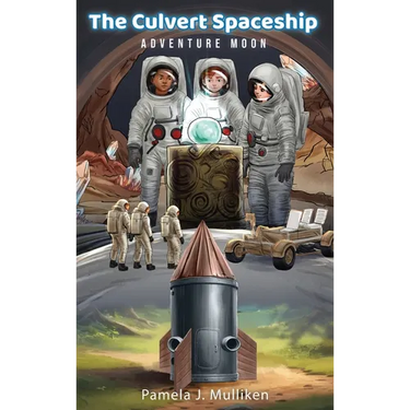 The Culvert Spaceship: Adventure Moon (The Culvert Adventure Book 1)