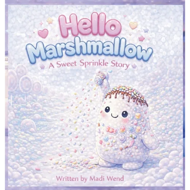 Hello Marshmallow: A Sweet Sprinkle Story