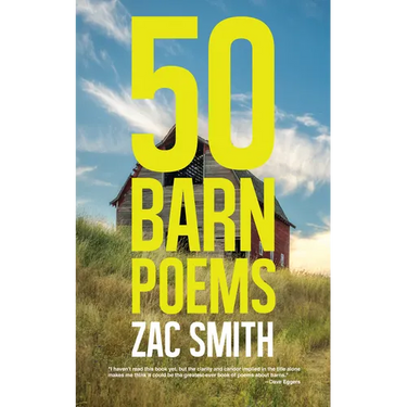 50 Barn Poems