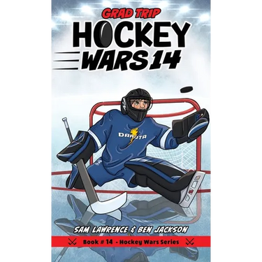 Hockey Wars 14: Grad Trip