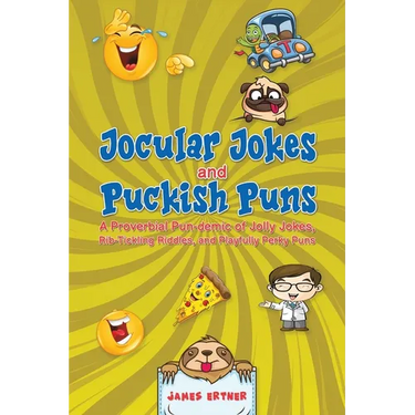 Jocular Jokes and Puckish Puns