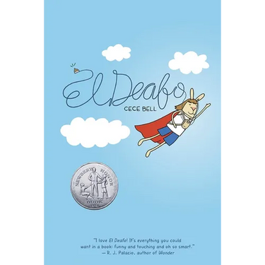 El Deafo: A Graphic Novel