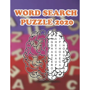 Word search puzzle 2020: Word search puzzle 2020 books for adults and kids lovers with 30 pages