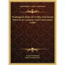Washington's Rules Of Civility And Decent Behavior In Company And Conversation (1888)