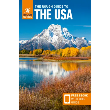 The Rough Guide to the Usa: Travel Guide with eBook