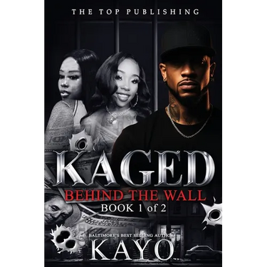 Kaged: Behind The Wall