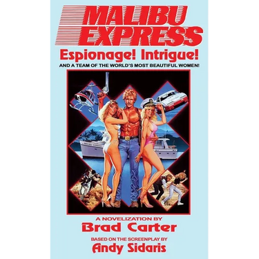 Malibu Express: The Novelization
