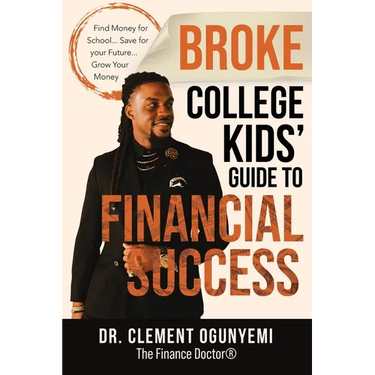 Broke College Kids' Guide to Financial Success