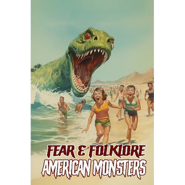 Fear & Folklore: American Monsters
