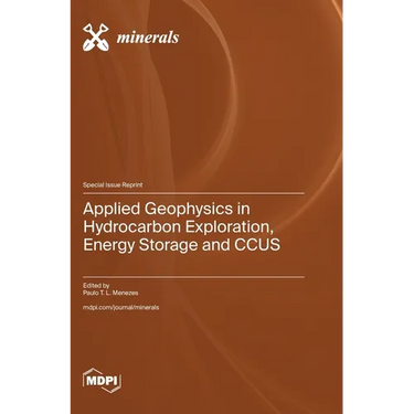 Applied Geophysics in Hydrocarbon Exploration, Energy Storage and CCUS