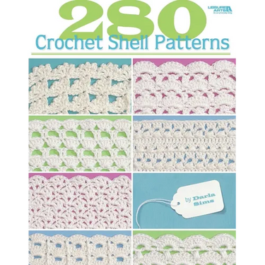 280 Crochet Shell Patterns