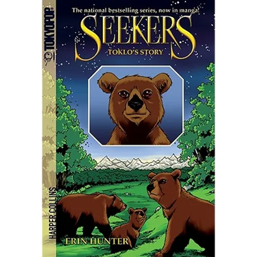 Seekers: Toklo's Story