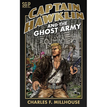 Captain Hawklin and the Ghost Army