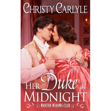 Her Duke at Midnight