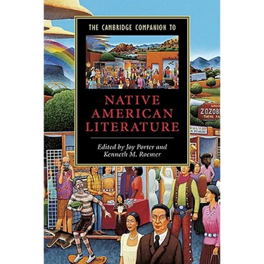 The Cambridge Companion to Native American Literature