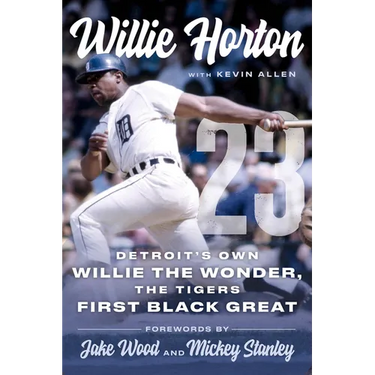 Willie Horton: 23