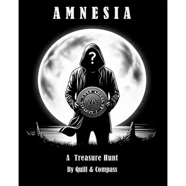 Amnesia A Treasure Hunt
