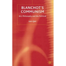 Blanchot's Communism: Art, Philosophy and the Political