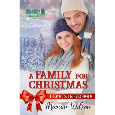 A Family For Christmas: Hearts in Georgia