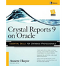 Crystal Reports 9 on Oracle