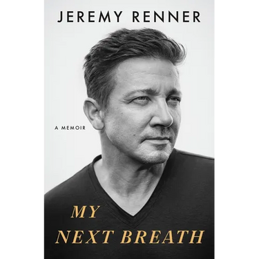 My Next Breath: A Memoir