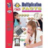 Timed Multiplication Drill Facts Grades 4-6