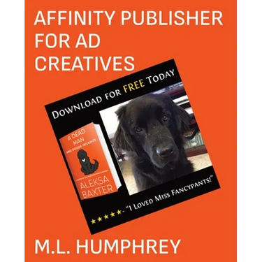Affinity Publisher for Ad Creatives