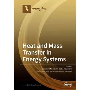 Heat and Mass Transfer in Energy Systems