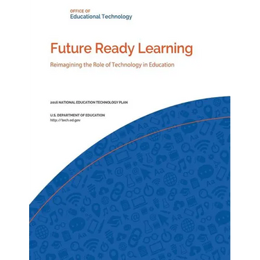 Future Ready Learning: Reimagining the Role of Technology in Education
