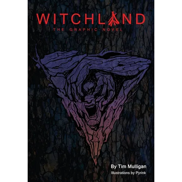 Witchland: The Graphic Novel