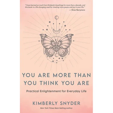 You Are More Than You Think You Are: Practical Enlightenment for Everyday Life
