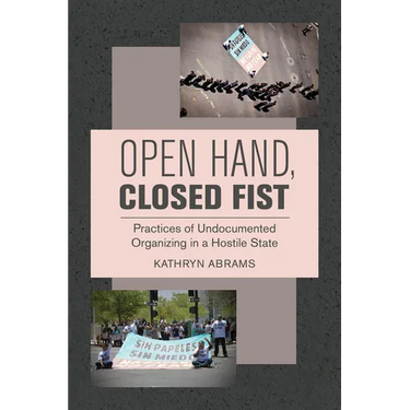 Open Hand, Closed Fist: Practices of Undocumented Organizing in a Hostile State