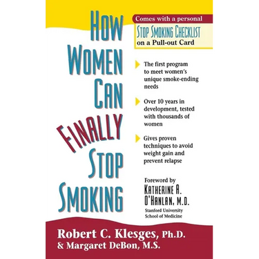 How Women Can Finally Stop Smoking