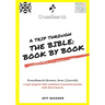 CrossSearch Puzzles: A Trip Through the Bible - Book by Book